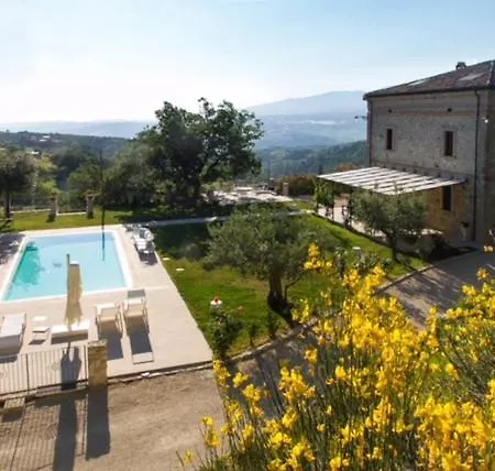 Tenuta Testarossa Agroturismo Pescosansonesco