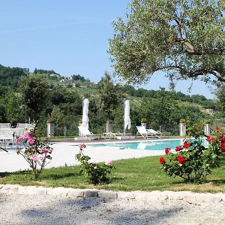 Séjour à la ferme Tenuta Testarossa