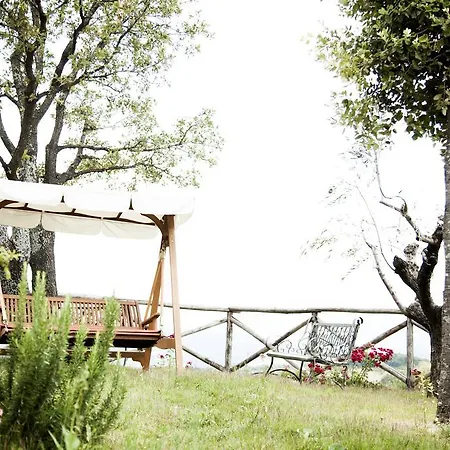 Tenuta Testarossa Séjour à la ferme Pescosansonesco
