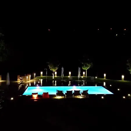 坦奴塔特斯坦罗萨酒店 * Pescosansonesco