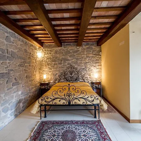 坦奴塔特斯坦罗萨酒店 Pescosansonesco