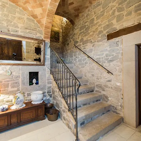 Séjour à la ferme Tenuta Testarossa *