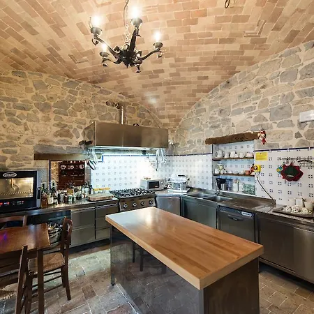 Tenuta Testarossa Séjour à la ferme *