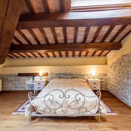Séjour à la ferme Tenuta Testarossa *