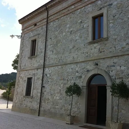 Tenuta Testarossa Séjour à la ferme Pescosansonesco