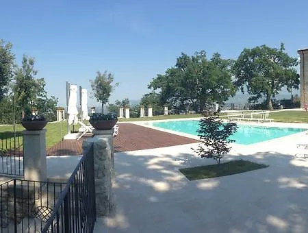 Séjour à la ferme Tenuta Testarossa *