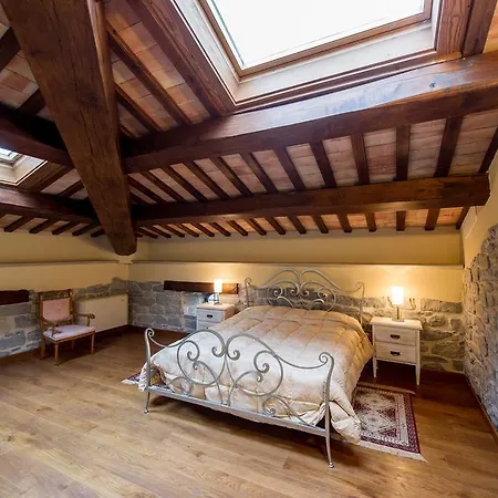 坦奴塔特斯坦罗萨酒店 Pescosansonesco