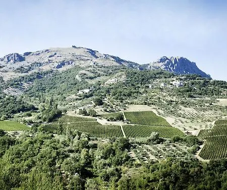 Séjour à la ferme Tenuta Testarossa *