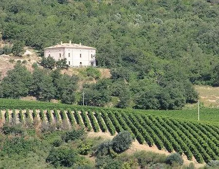 Séjour à la ferme Tenuta Testarossa *