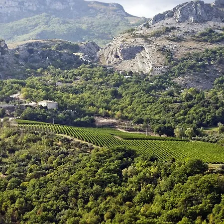 Tenuta Testarossa Séjour à la ferme