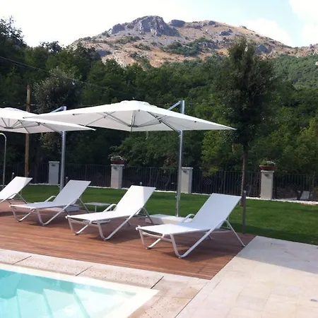 Tenuta Testarossa Séjour à la ferme