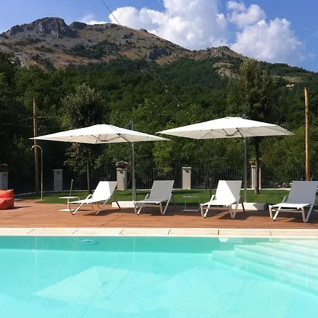 Agroturismo Tenuta Testarossa Pescosansonesco