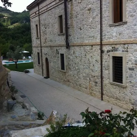 Séjour à la ferme Tenuta Testarossa *