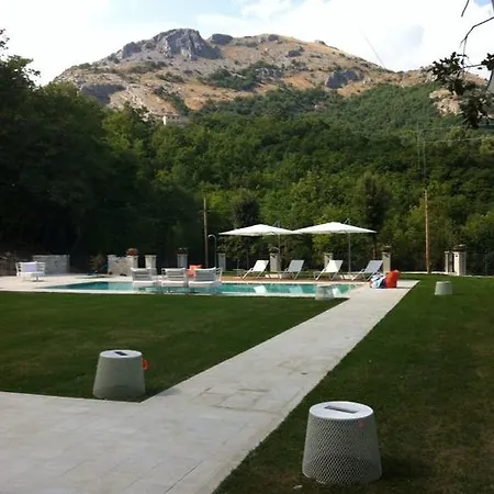 Agroturismo Tenuta Testarossa