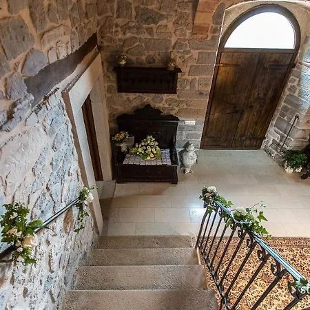 Séjour à la ferme Tenuta Testarossa