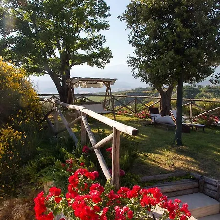 Agroturismo Tenuta Testarossa