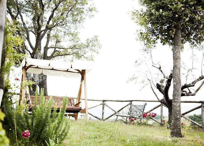 坦奴塔特斯坦罗萨酒店 农家乐 Pescosansonesco