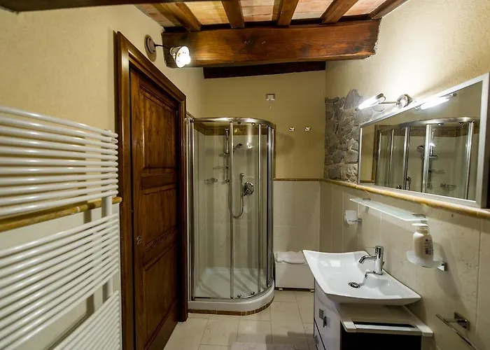 农家乐 坦奴塔特斯坦罗萨酒店 Pescosansonesco