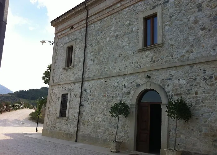 坦奴塔特斯坦罗萨酒店 农家乐 Pescosansonesco