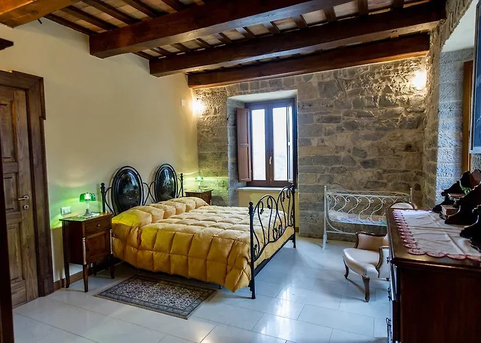 坦奴塔特斯坦罗萨酒店 Pescosansonesco