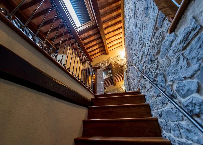 坦奴塔特斯坦罗萨酒店 农家乐 Pescosansonesco