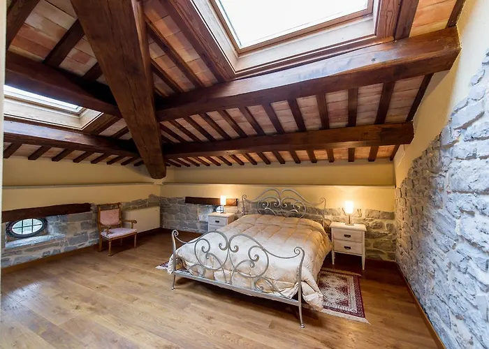 坦奴塔特斯坦罗萨酒店 Pescosansonesco